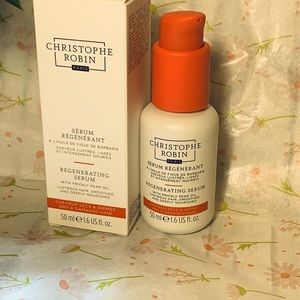 Christophe Robin Hair Rejuvenation Serum Orig $55